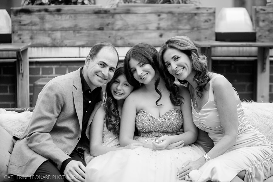 Stage 48 NYC Bat Mitzvah Photo