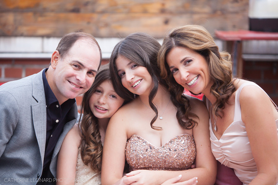 Stage 48 NYC Bat Mitzvah Photo