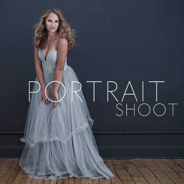 Portrait Shoot