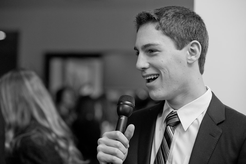 Bowlmor Times Square Bar Mitzvah Photo