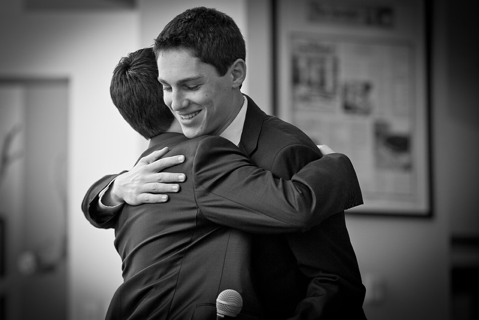 Bowlmor Times Square Bar Mitzvah Photo