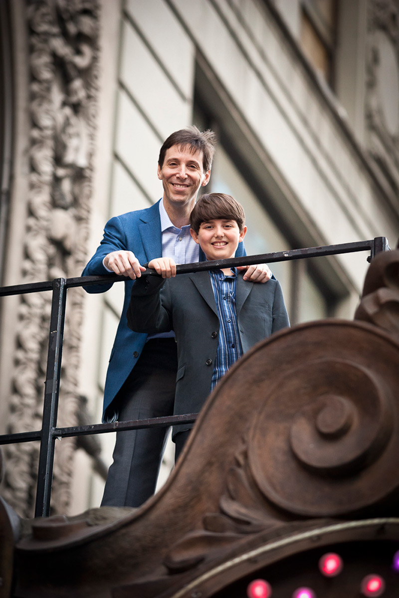 Hard Rock Cafe Bar Mitzvah Photo