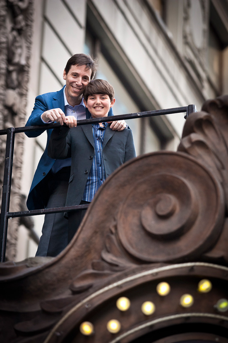 Hard Rock Cafe Bar Mitzvah Photo