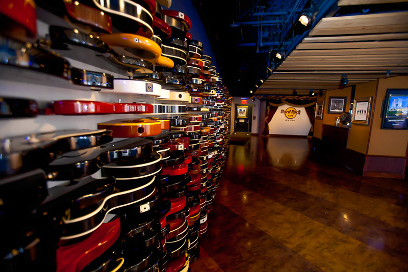 Hard Rock Cafe Bar Mitzvah Photo