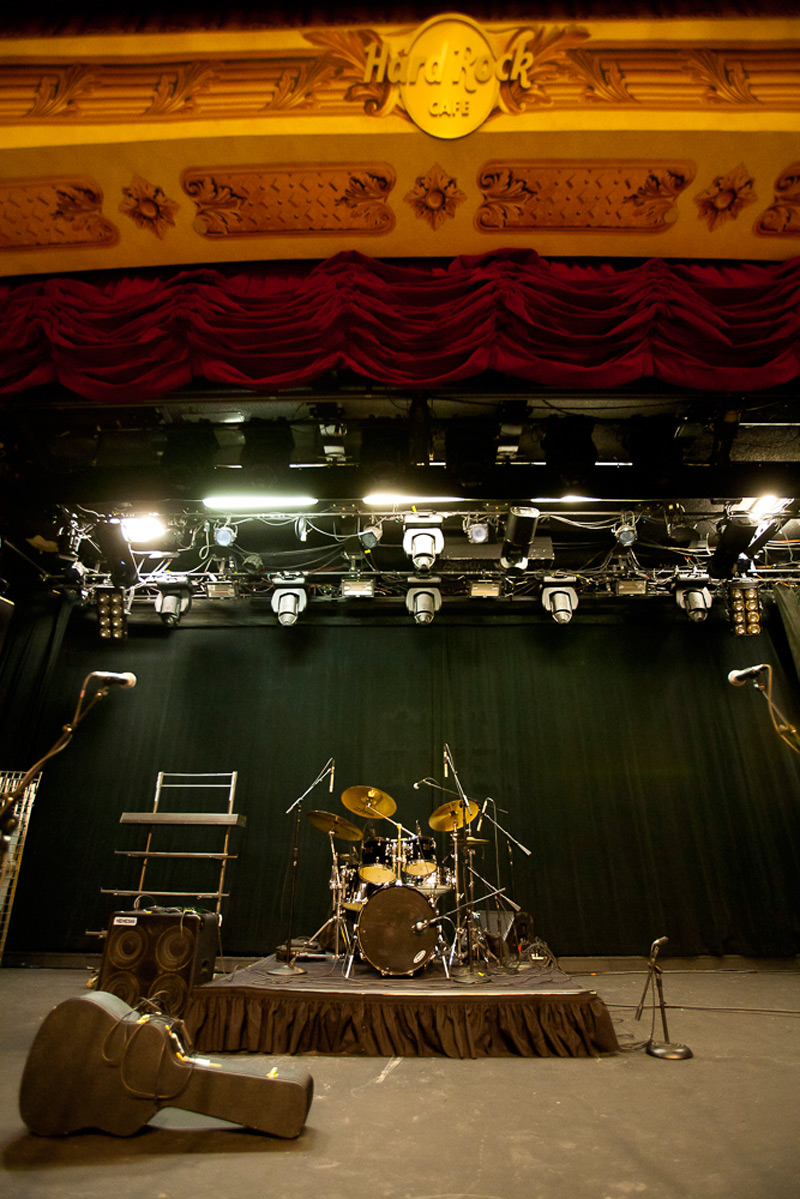 Hard Rock Cafe Bar Mitzvah Photo