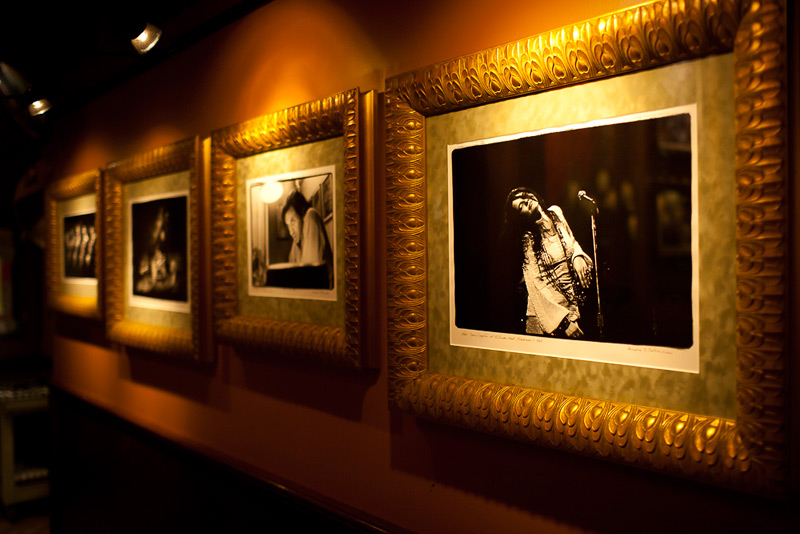 Hard Rock Cafe Bar Mitzvah Photo