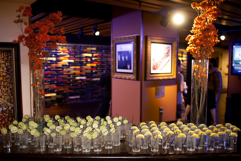 Hard Rock Cafe Bar Mitzvah Photo