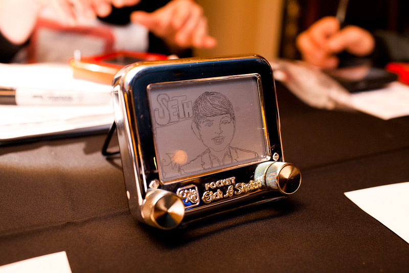 Hard Rock Cafe Bar Mitzvah Photo