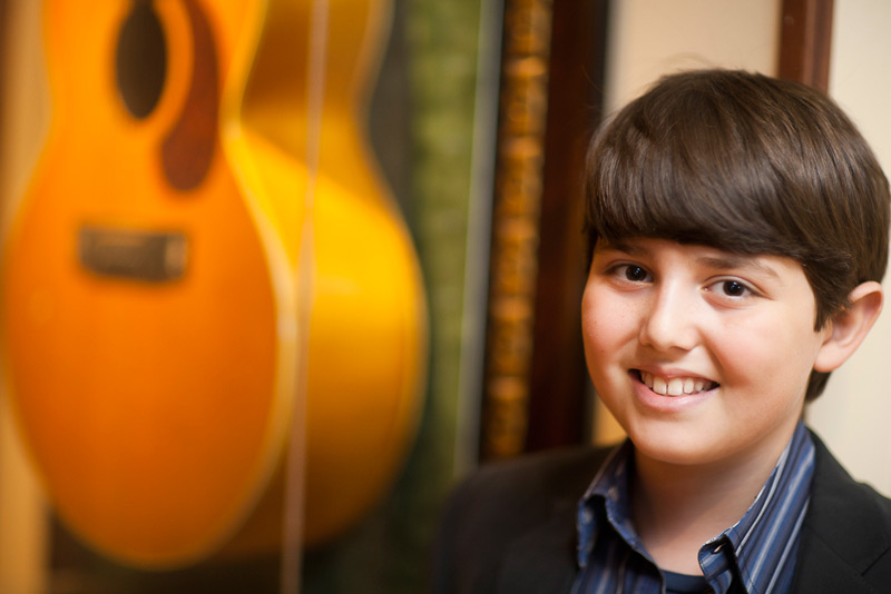 Hard Rock Cafe Bar Mitzvah Photo