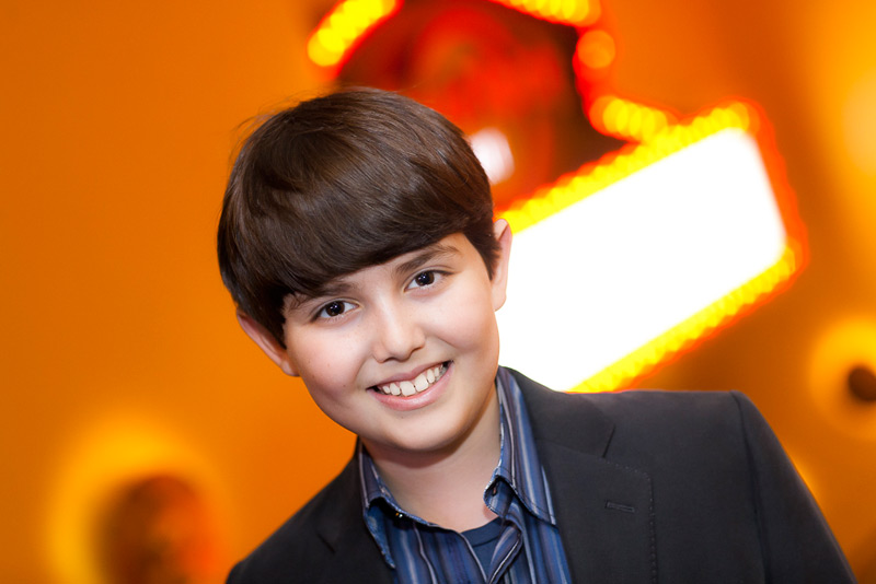 Hard Rock Cafe Bar Mitzvah Photo