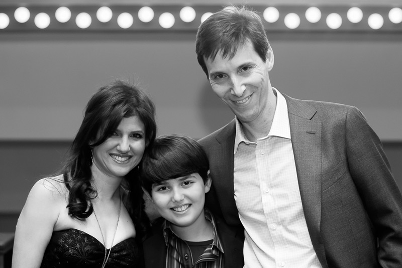 Hard Rock Cafe Bar Mitzvah Photo