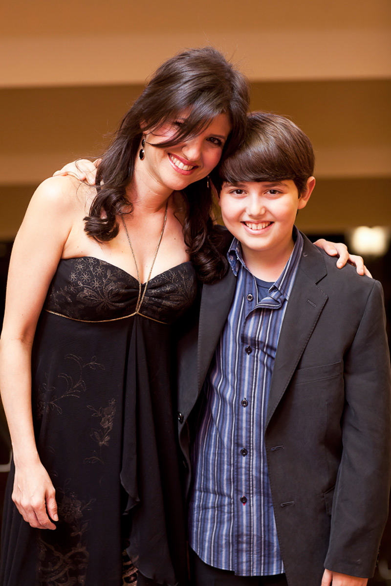 Hard Rock Cafe Bar Mitzvah Photo