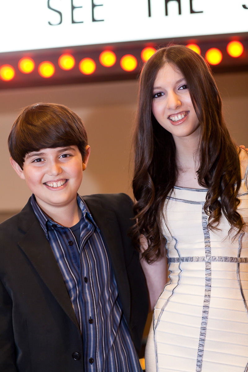 Hard Rock Cafe Bar Mitzvah Photo