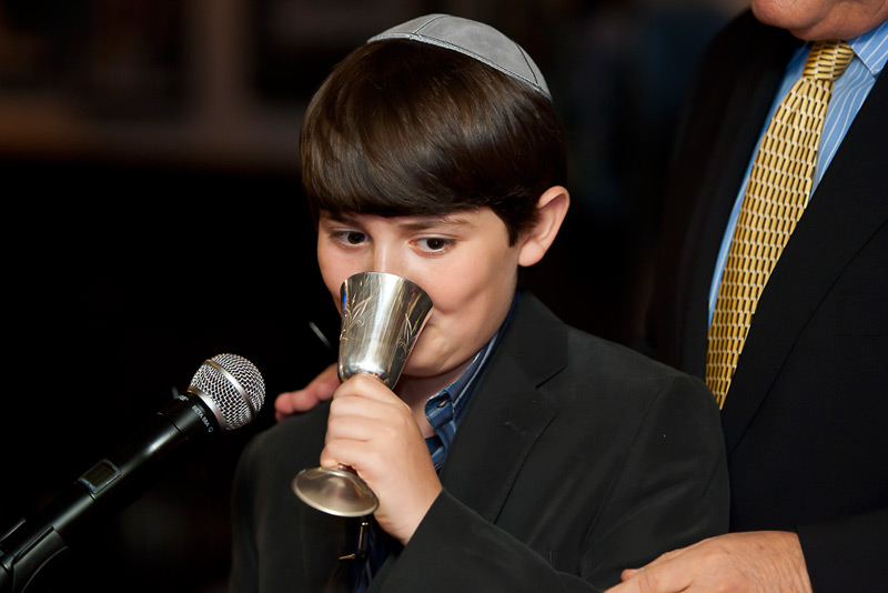 Hard Rock Cafe Bar Mitzvah Photo
