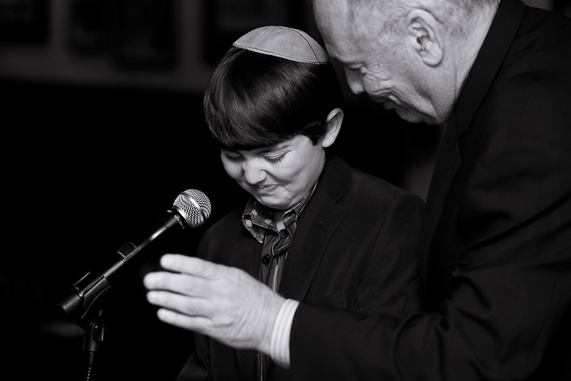 Hard Rock Cafe Bar Mitzvah Photo