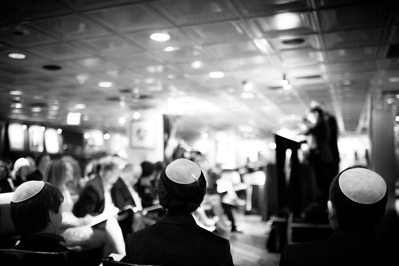Hard Rock Cafe Bar Mitzvah Photo