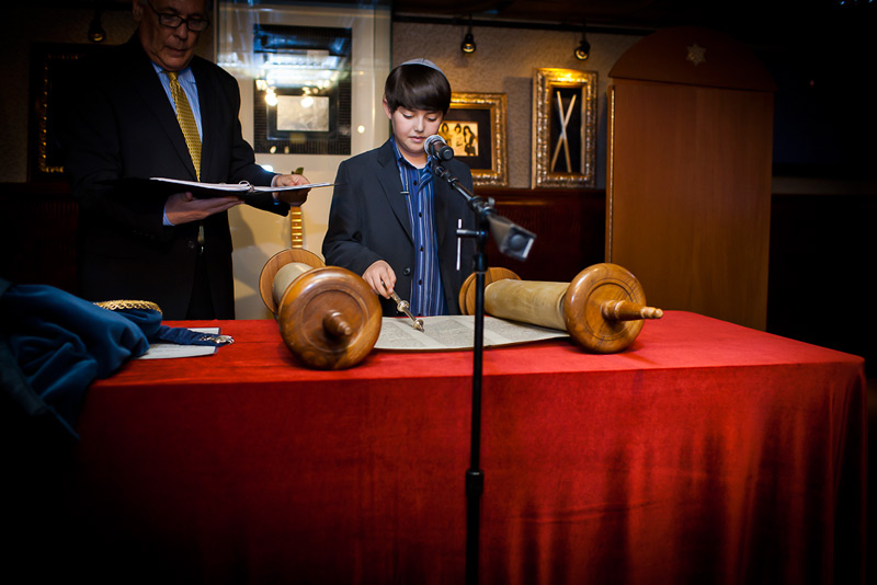 Hard Rock Cafe Bar Mitzvah Photo