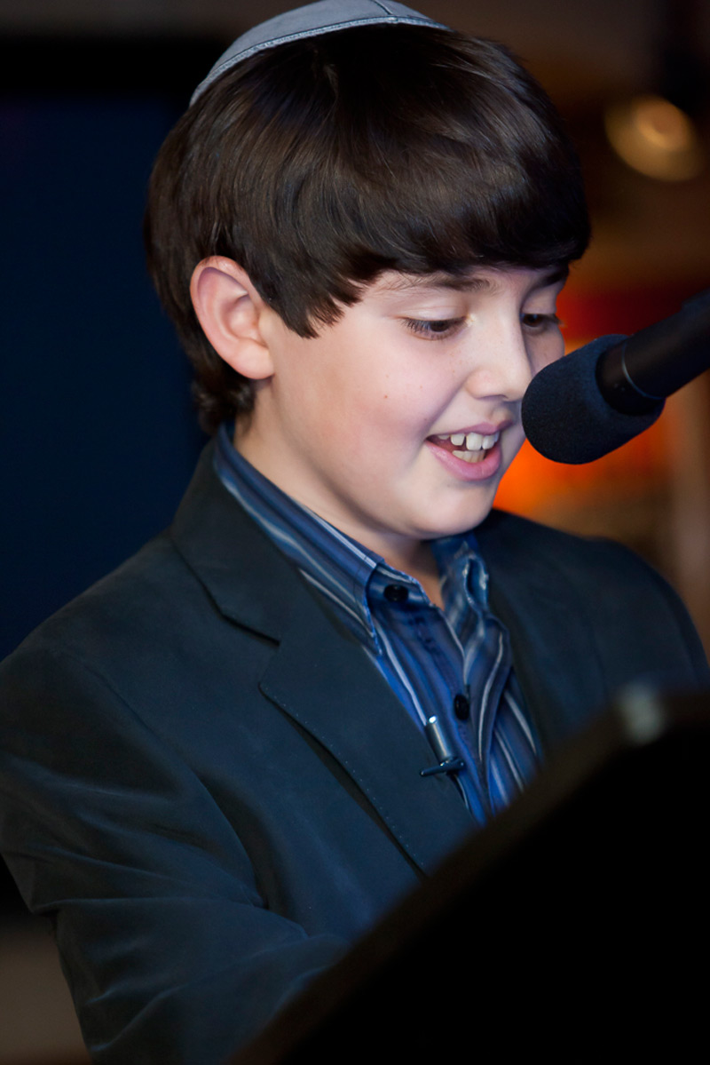 Hard Rock Cafe Bar Mitzvah Photo