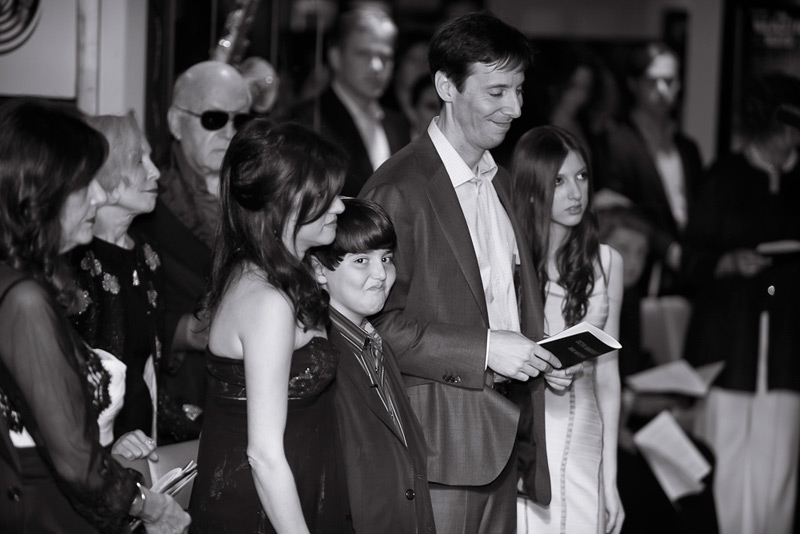 Hard Rock Cafe Bar Mitzvah Photo