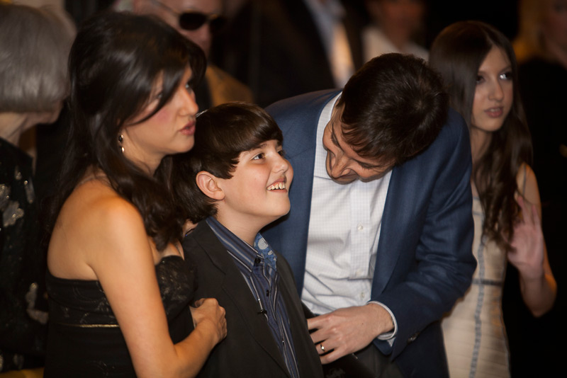 Hard Rock Cafe Bar Mitzvah Photo