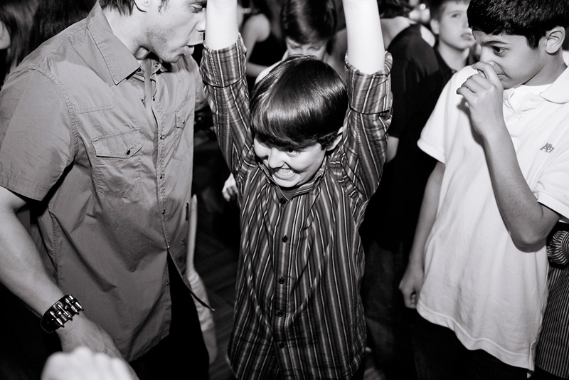 Hard Rock Cafe Bar Mitzvah Photo