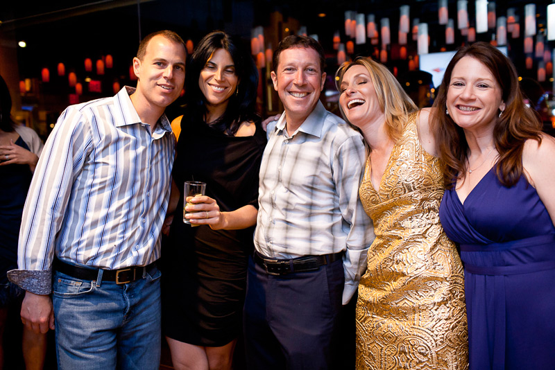 Hard Rock Cafe Bar Mitzvah Photo