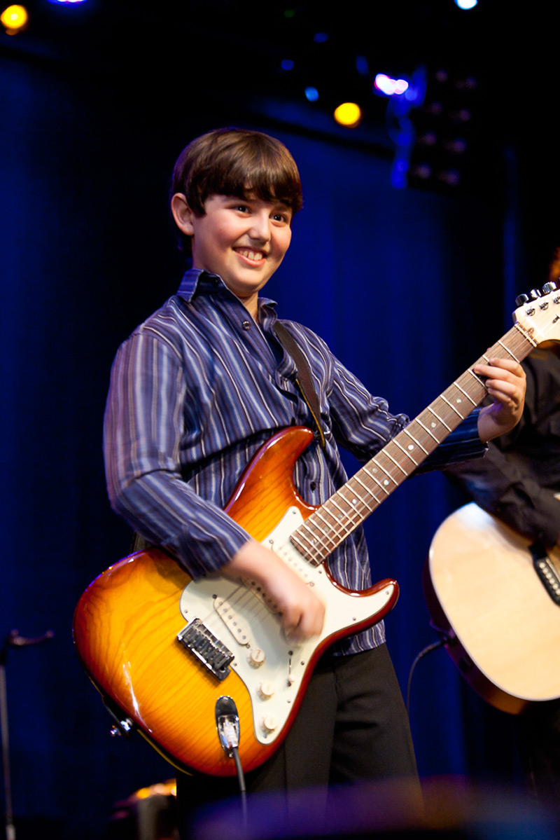 Hard Rock Cafe Bar Mitzvah Photo