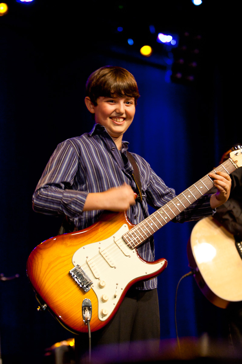 Hard Rock Cafe Bar Mitzvah Photo