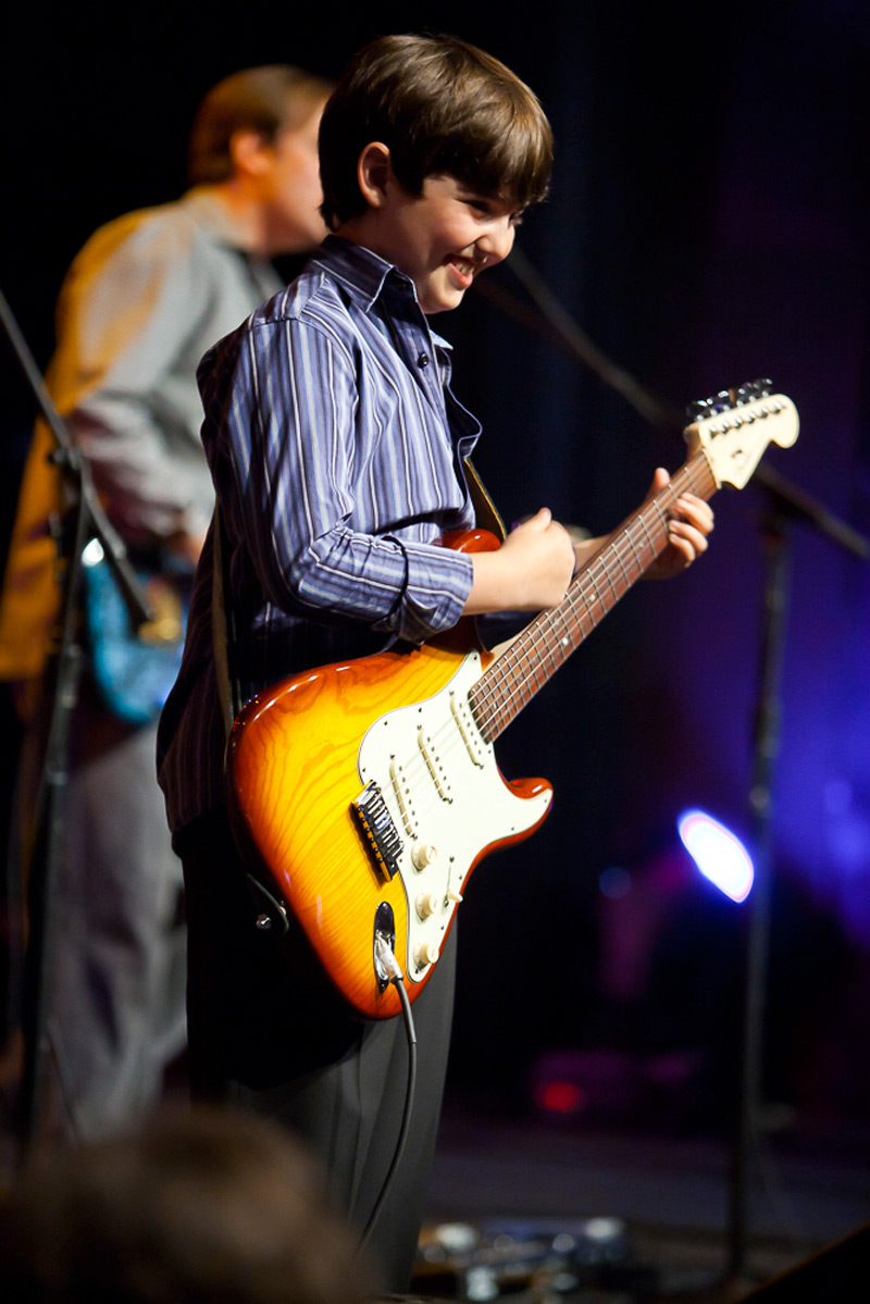 Hard Rock Cafe Bar Mitzvah Photo