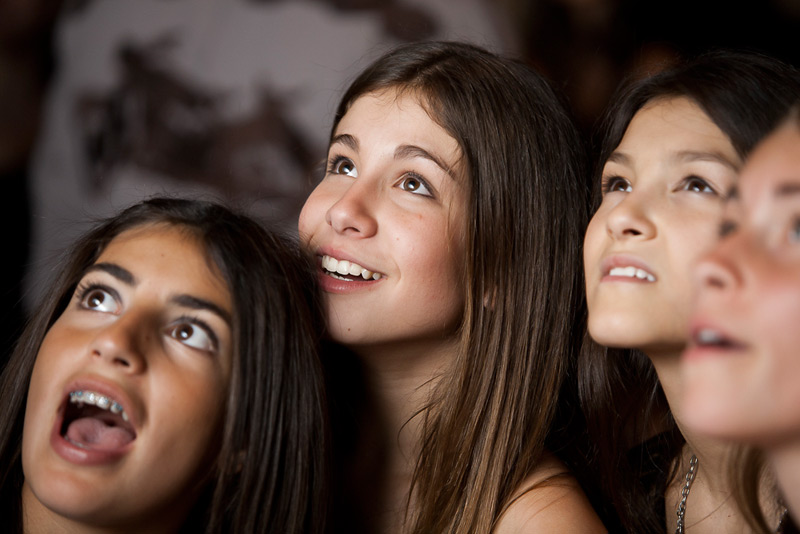 Hard Rock Cafe Bar Mitzvah Photo