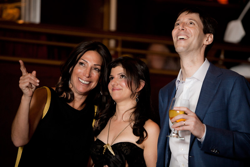 Hard Rock Cafe Bar Mitzvah Photo