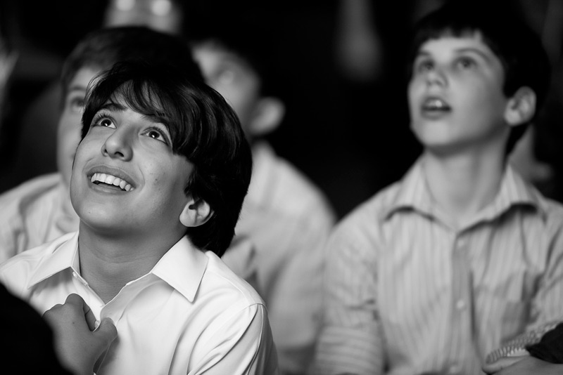 Hard Rock Cafe Bar Mitzvah Photo