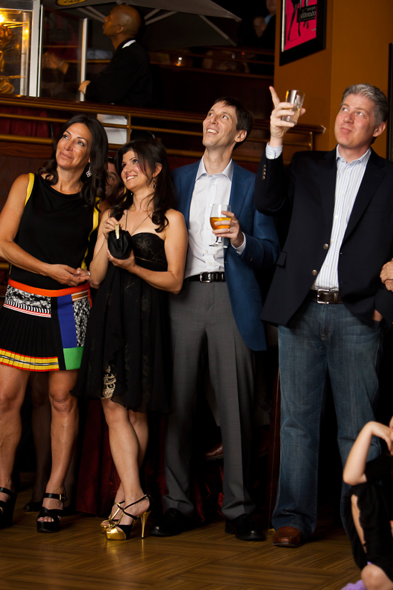 Hard Rock Cafe Bar Mitzvah Photo