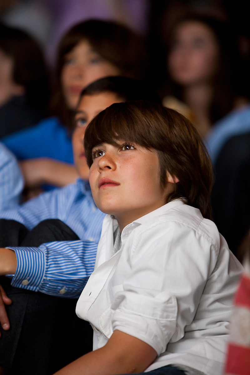 Hard Rock Cafe Bar Mitzvah Photo
