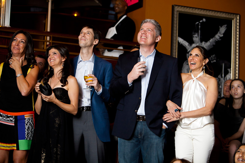 Hard Rock Cafe Bar Mitzvah Photo