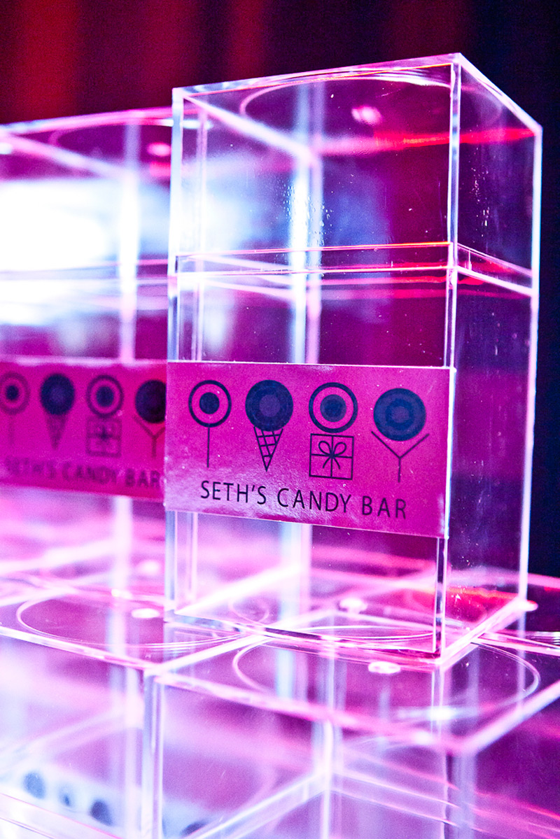 Hard Rock Cafe Bar Mitzvah Photo