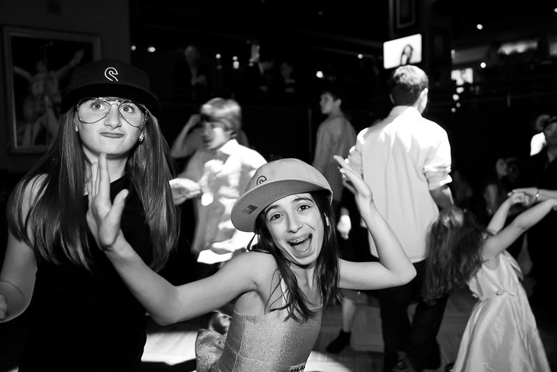 Hard Rock Cafe Bar Mitzvah Photo