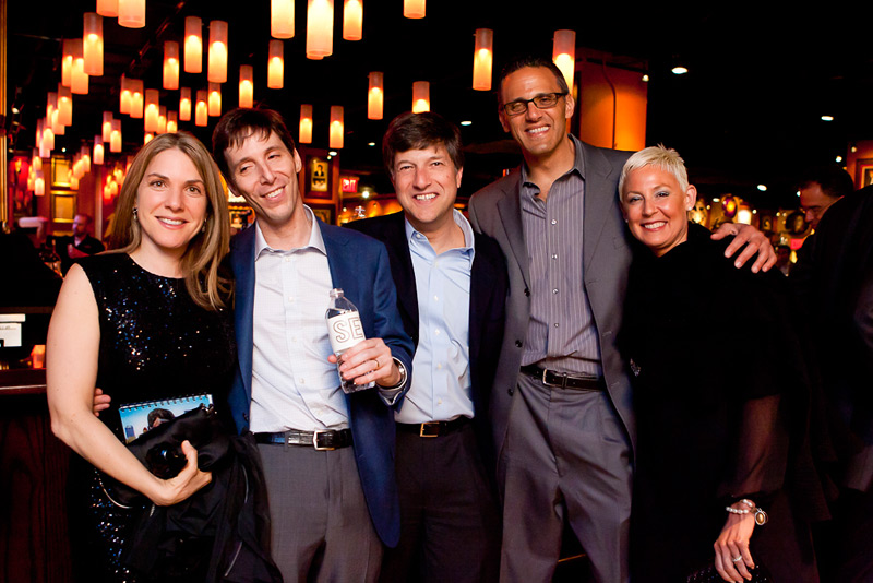 Hard Rock Cafe Bar Mitzvah Photo