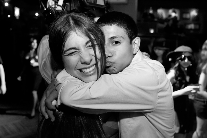 Hard Rock Cafe Bar Mitzvah Photo