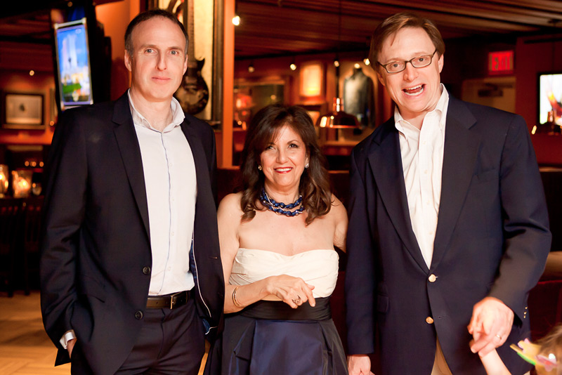 Hard Rock Cafe Bar Mitzvah Photo