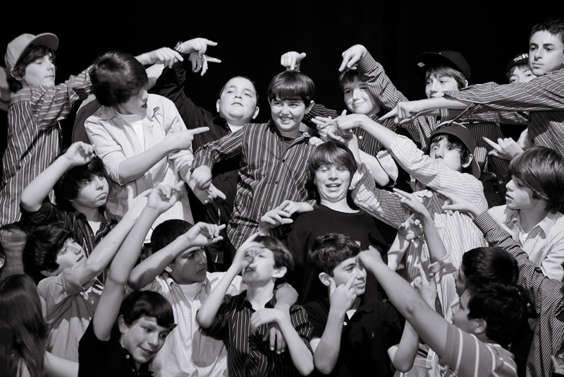 Hard Rock Cafe Bar Mitzvah Photo