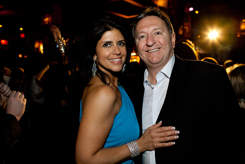 Hard Rock Cafe Bar Mitzvah Photo