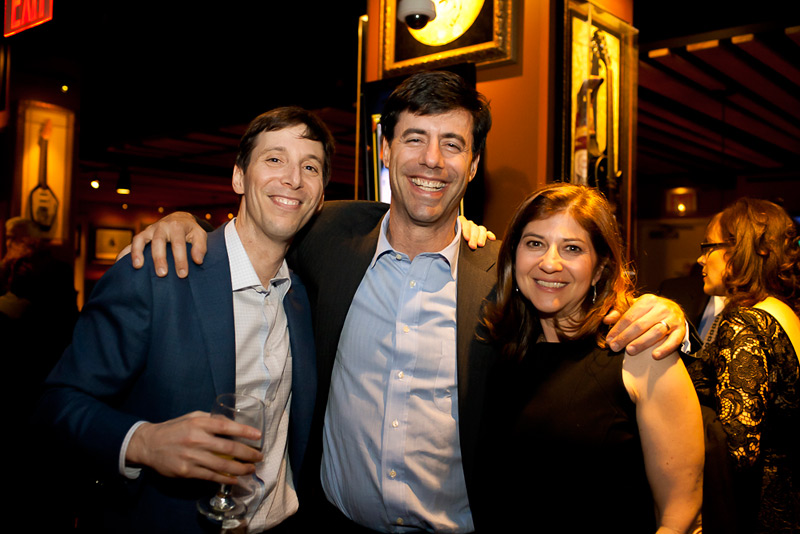 Hard Rock Cafe Bar Mitzvah Photo