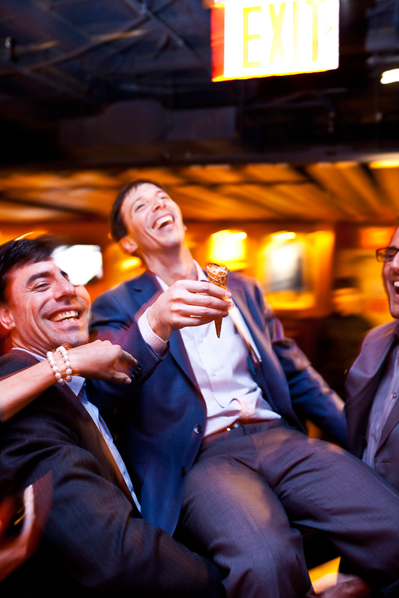 Hard Rock Cafe Bar Mitzvah Photo