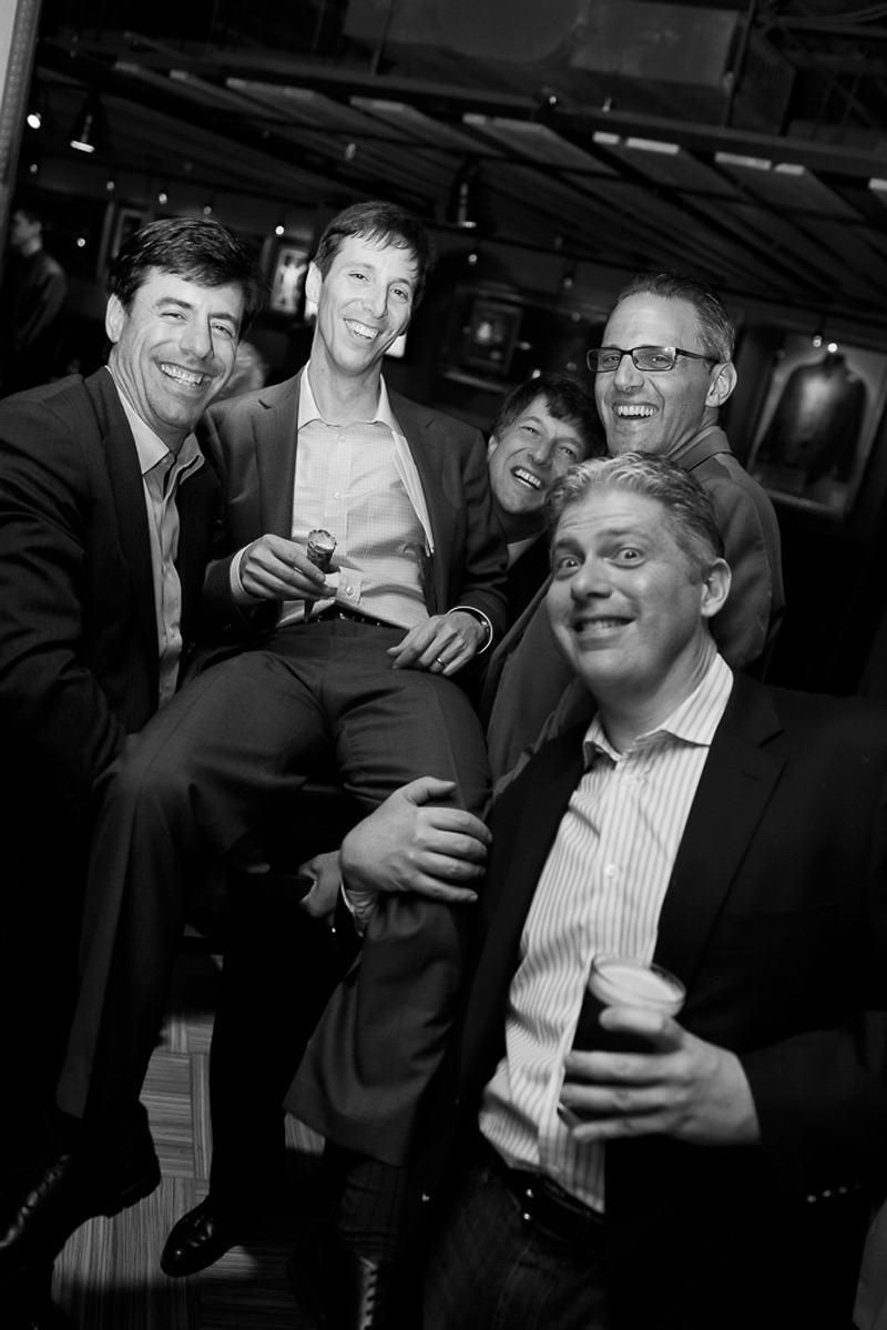 Hard Rock Cafe Bar Mitzvah Photo