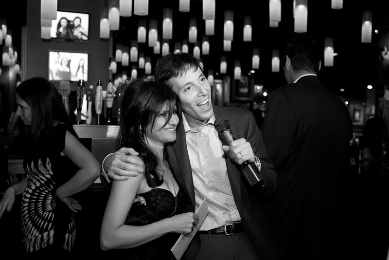 Hard Rock Cafe Bar Mitzvah Photo