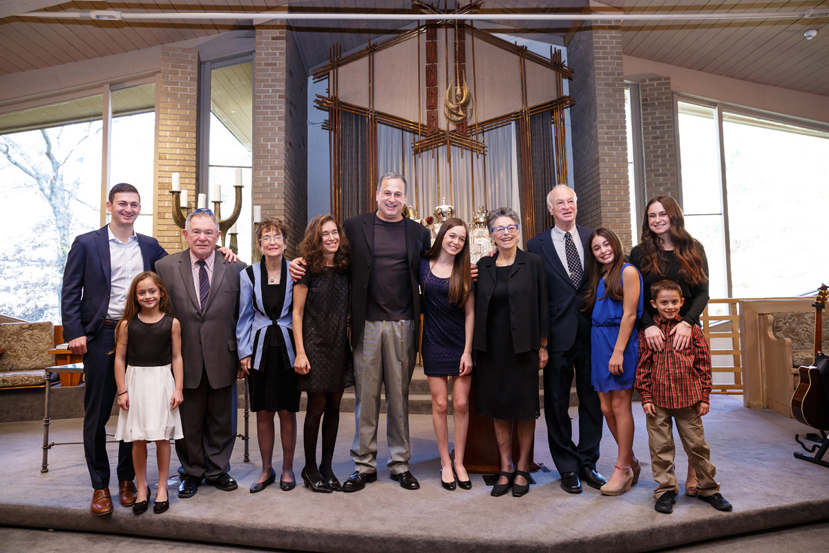 Westport, CT Bat Mitzvah