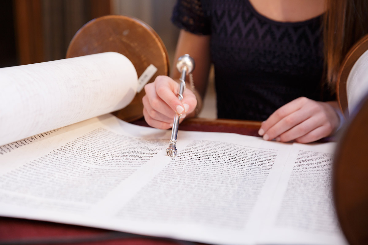 Westport CT Bat Mitzvah Photo