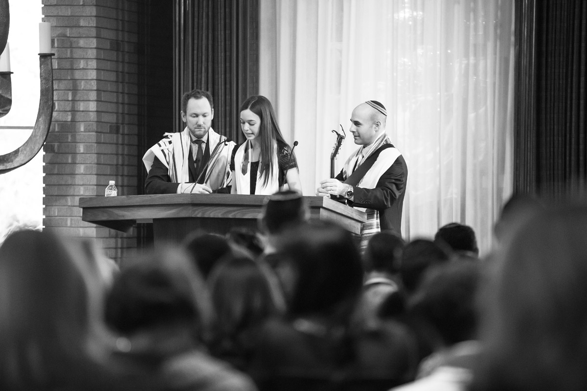 Westport CT Bat Mitzvah Photo
