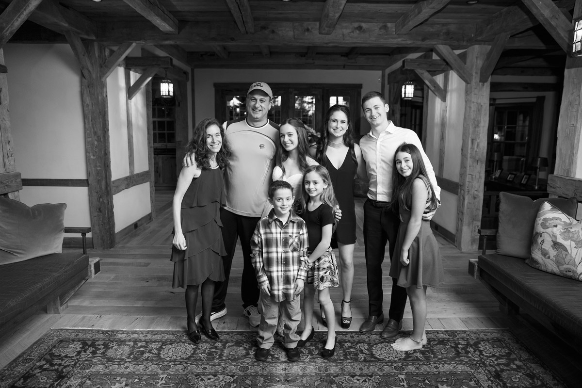 Westport CT Bat Mitzvah Photo